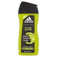 Adidas Pure Game Relaxing Duş Jeli 250ml
