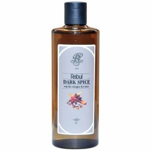 Rebul Dark Spice Kolonya Cam Şişe 250 ml