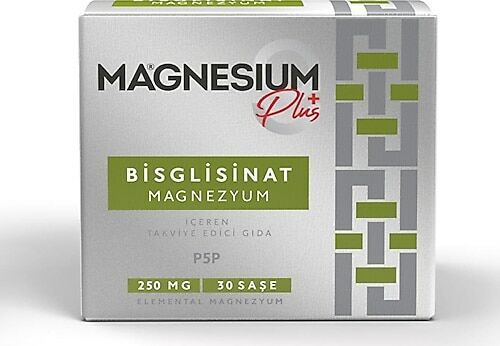 Goodday Magnesium Plus Bisglisinat 30 Tablet