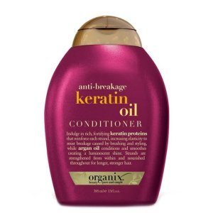 Organix Keratin Oil Kırılma Karşıtı Saç Bakım Kremi 385ml