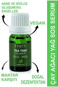 Freya Tea Tree SOS Serum 10 ml