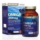 Nutraxin Omega-3 2000 mg 60 Kapsül