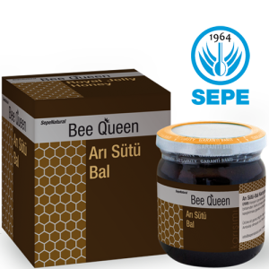 Bee Queen Arı Sütü Bal Karışımı 240 gr