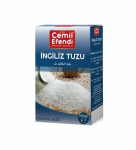 Promo Health İngiliz Tuzu 200 gr