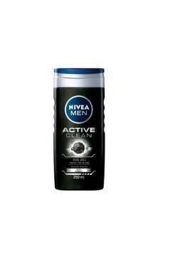 Nivea Duş Şamp 250Ml Active Clean