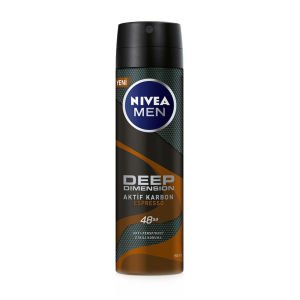Nivea Deep Espresso Antı Perspirant Spray 150 ml