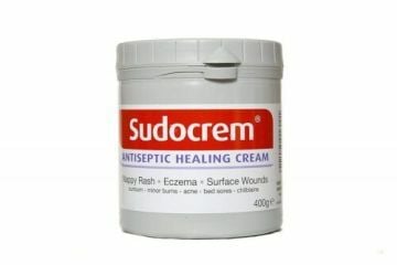 Sudocrem Bebek Bakım Kremi 400 gr -İthal