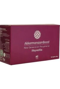 Akkermansiam Bosst Meyvemix 60 Saşe