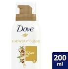 Dove Argan Yağı Köpük Duş Jeli 200 ml