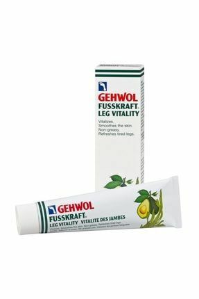 Gehwol Fusskraft Leg Vıtalıty Ayak ve Bacak Balsamı 125 ml