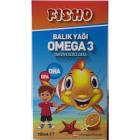 Fisho Balık Yağı Şurubu 150 ml