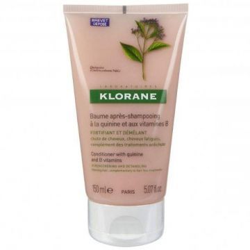 KLORANE Baume aprés shampooing fortifiant et demelant 150 ml