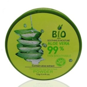 Bio Asia Aloe Vera Pudra 12g