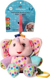 Sozzy Toys SZY177 Müzikli Pembe Filim