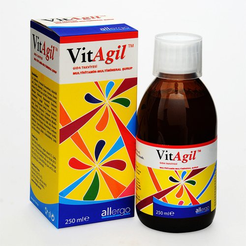 Vitagil 250 Ml Srp