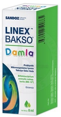 Linex Bakso Damla 8 ml