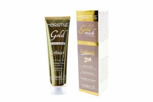 Harem's Gold Mask 100 ml - 6 Adet