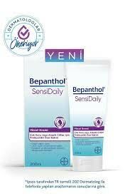 Bepanthol Sensidaily Vücut Kremi 200 ml