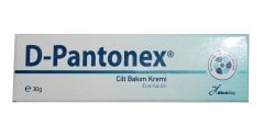 D-Pantonex Cilt Bakım Kremi 30 gr