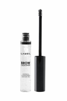 Lamel Şeffaf Kaş Jeli Brow Designer 6 ml