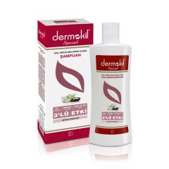 Dermokil Special Şampuan Kil & Keratin Boyalı Permalı Saçlar 500ml