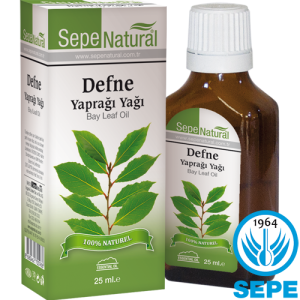 Saf Defne Yağı 25 ml Defne Yaprağı Yağı