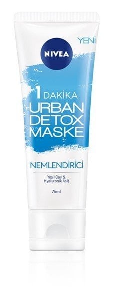 Nıvea Urban Detox Maske Nemlendırıcı