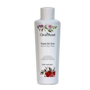 Cleanrose Doğal Gül Suyu %100 250 ml