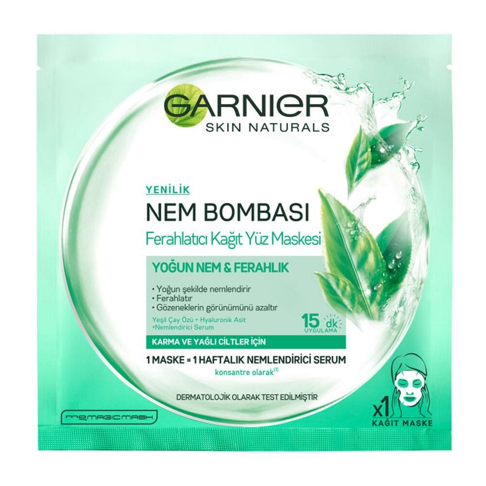 Garnier After Sun Maske 32 gr