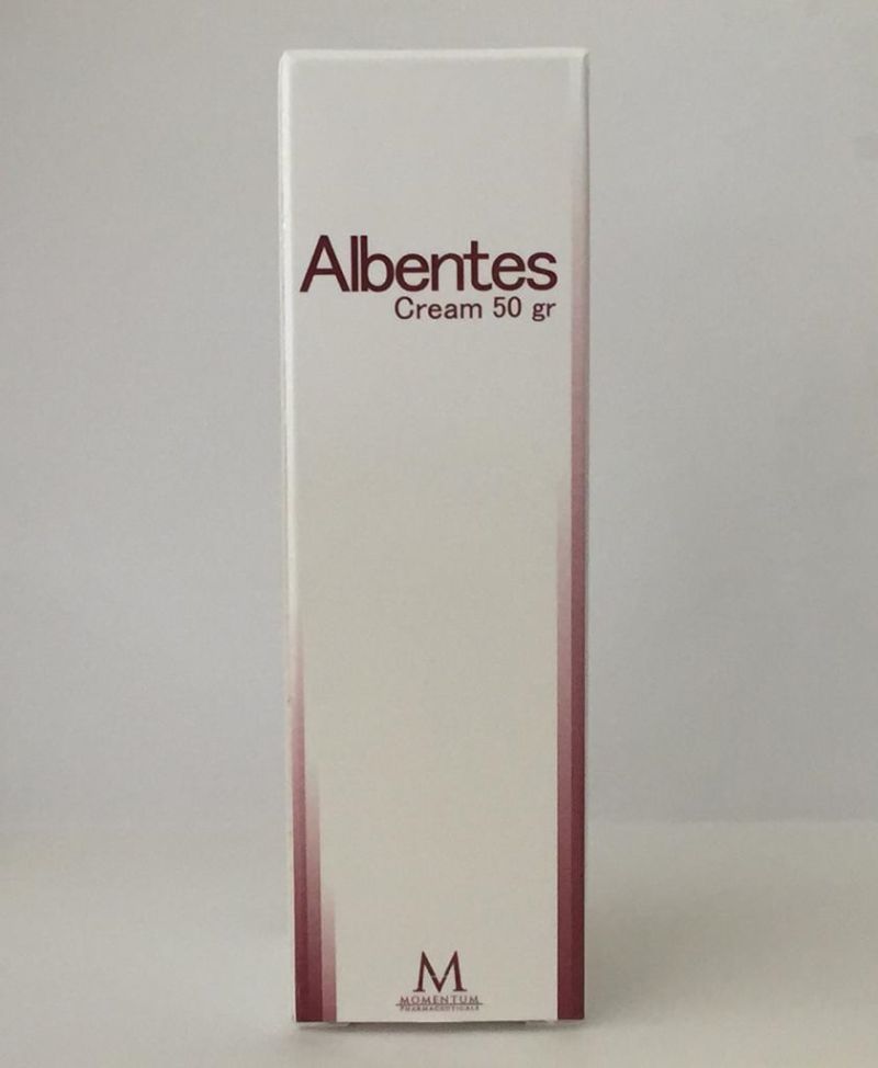 Albentes Cream 50 Gr