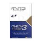 Vıtatech 3In1 Omega 3 Softgel