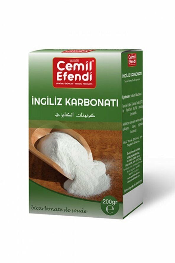 Promo Health İngiliz Karbonatı 200 gr