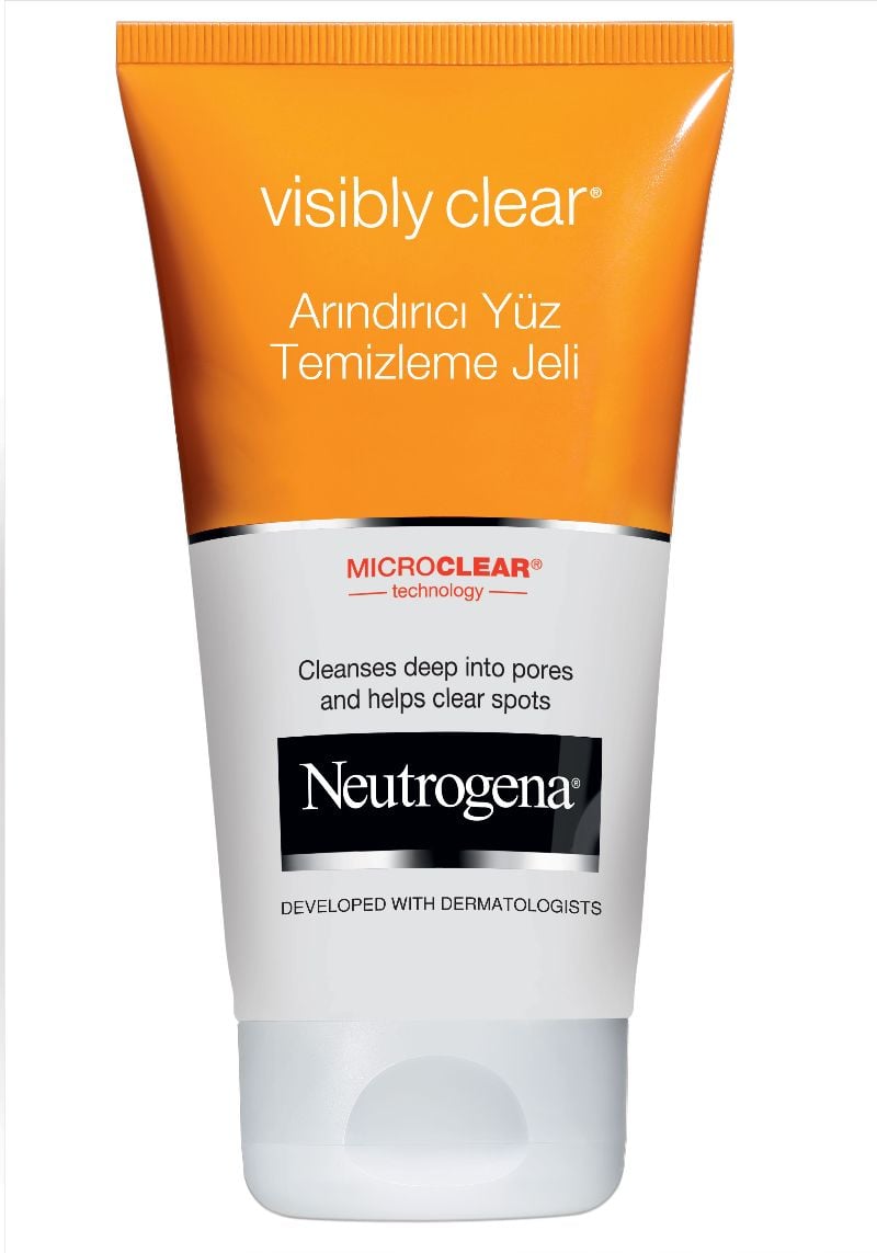 Neutrogena Sivilce Karşıtı Yüz Yıkama Jeli 200 ml