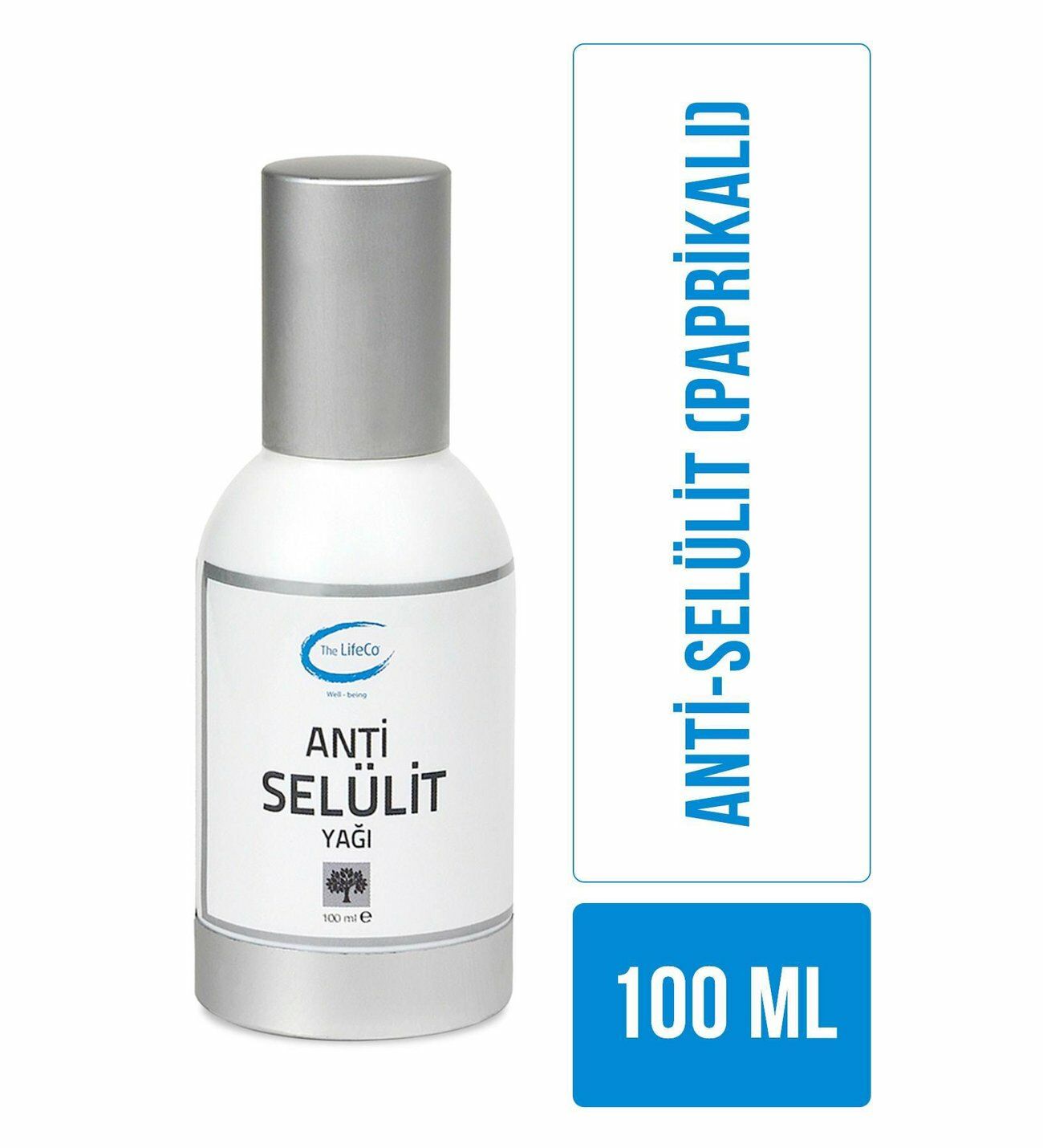 TheLifeCo Anti Selülit Yağı 100 ml