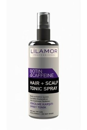 Lilamor Tonik Sprey Biotin Caffein 250 ml