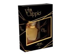 Viva Cappio Edt 60Ml+Deo Classic