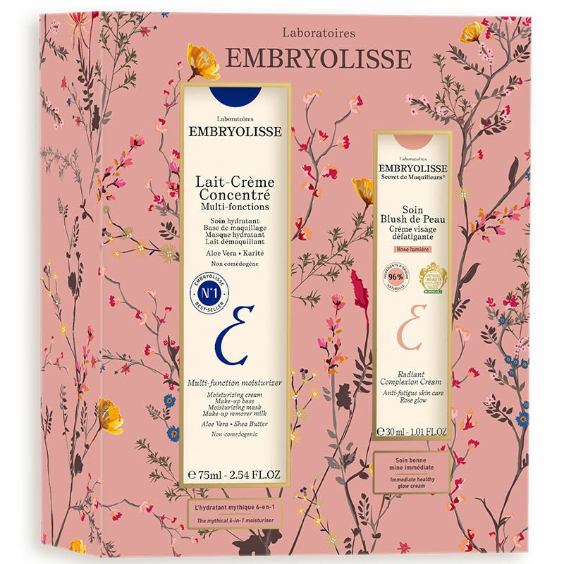 Embryolisse Lait Concentre 75 ml + Soin Blush 30 ml Set