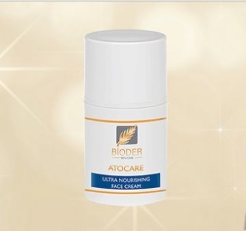 Bioder Atocare Ultra Nourishing Face Cream 50Ml