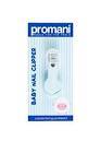 Promani Pr-103 Bebek Tirnak Makasi Mavi