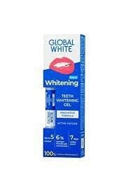 Global White Teeth Whitening Jel Kalem