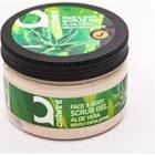 Ostwint Face Body Scrub Jel Aloe Vera 300 ml