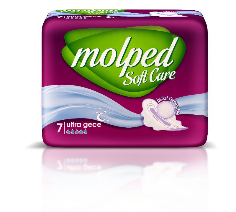 MOLPED SOFT CARE GECE