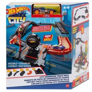 Mattel HDN95 Hot Wheels Pist Dünyası Oyun Seti