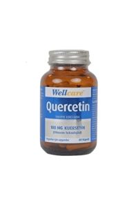 Wellcare Quercetin 60 Kapsül