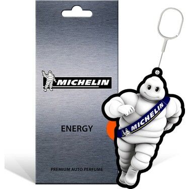 Michelin MC31937 Enerji Kokulu Askılı Oto Kokusu