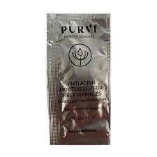 Purvi Anti Aging Moisturizer For First Wrinkles 30+  50 ml