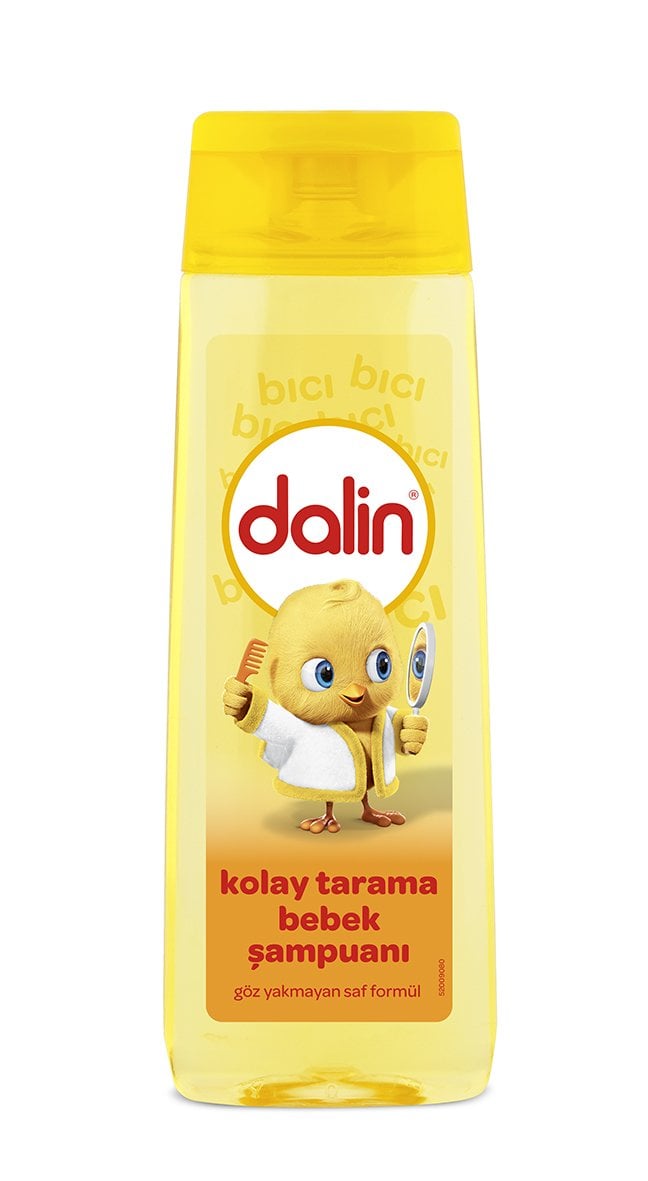 Dalin Şamp. 200Ml Kremli