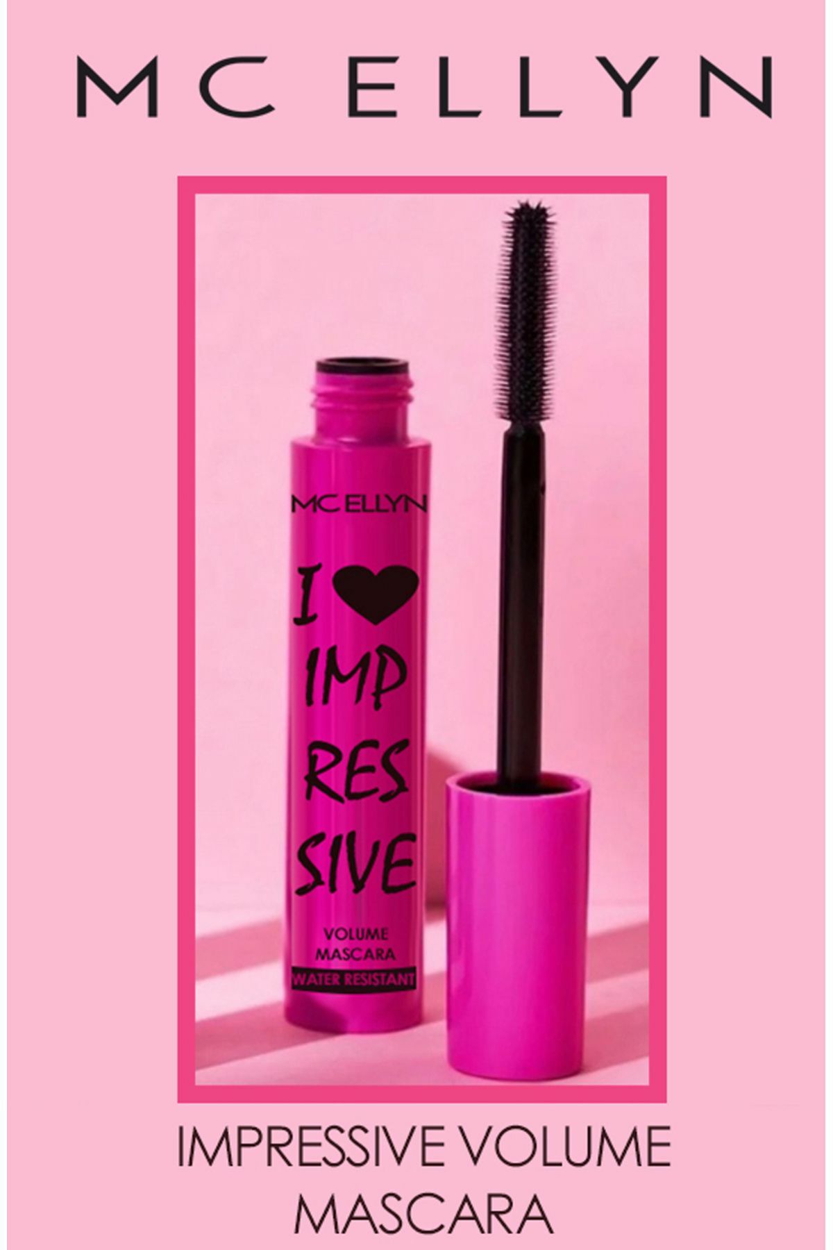 Mc Ellyn Impressive Mascara Volume