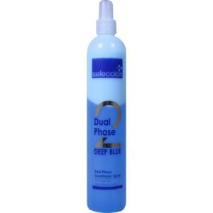 Seleccion Plus Hair Conditioner Dual Phase Blue 450 ml