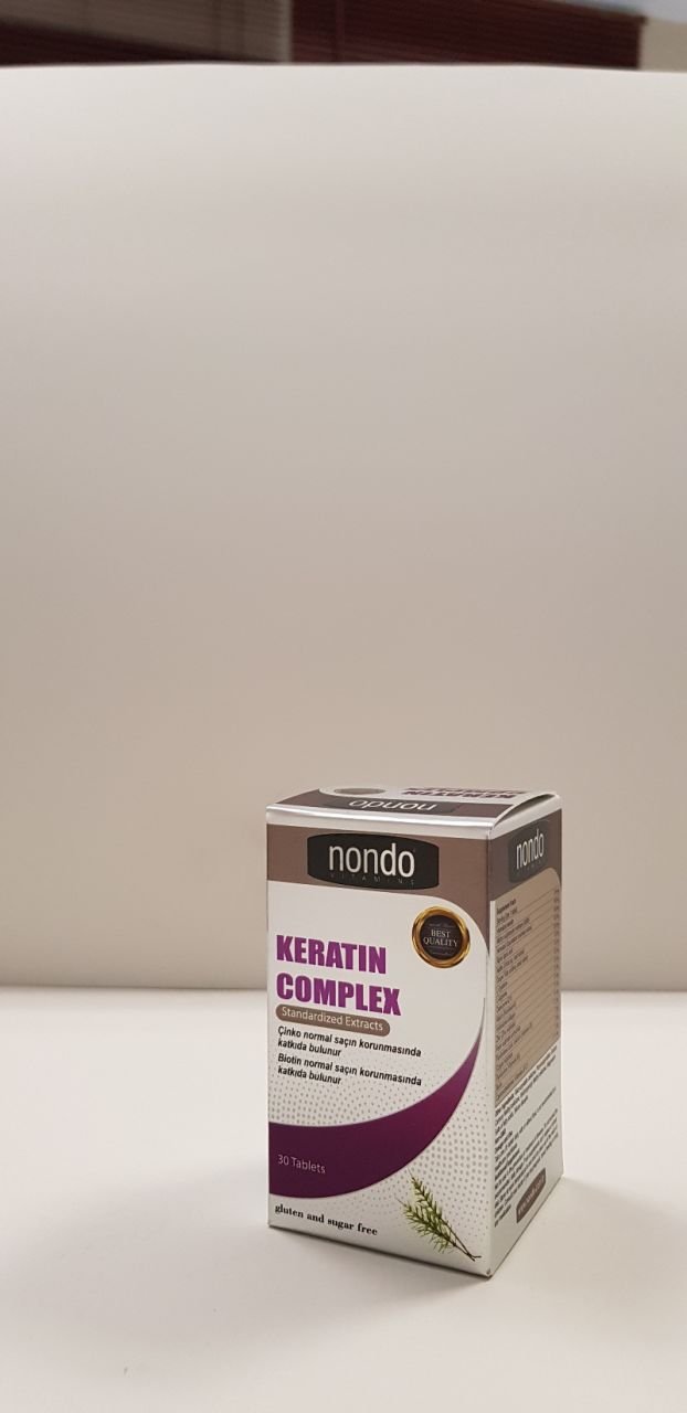 Nondo Keratin Complex